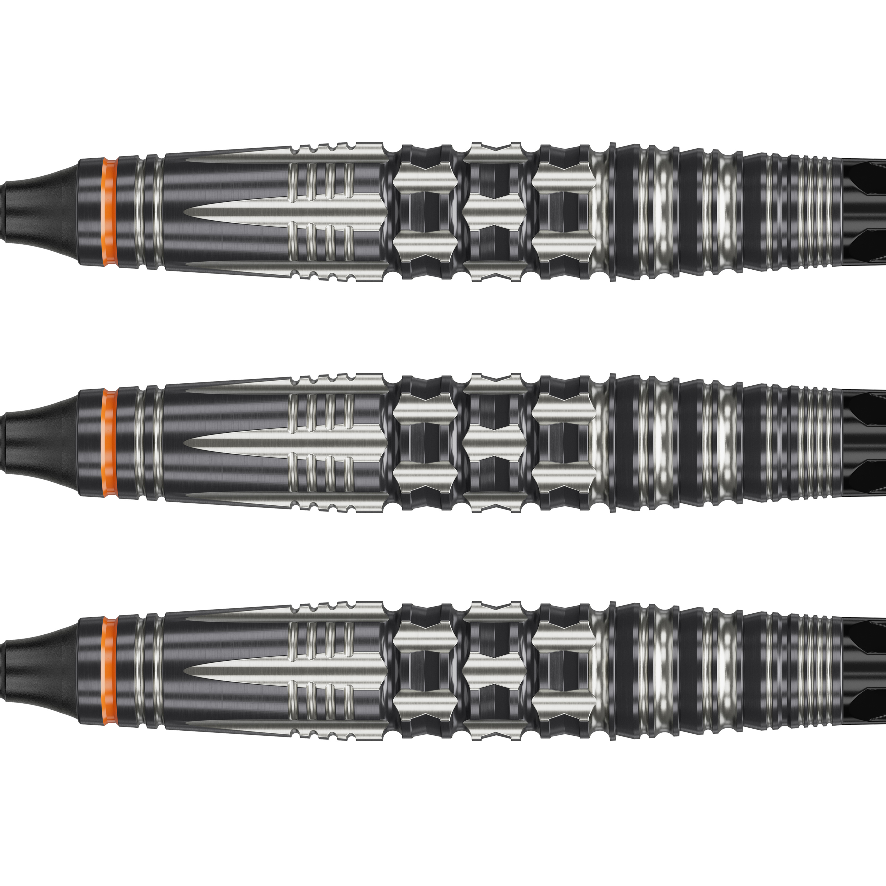 Target Japan Black Marque Dancing Duck 4.0 Softdart